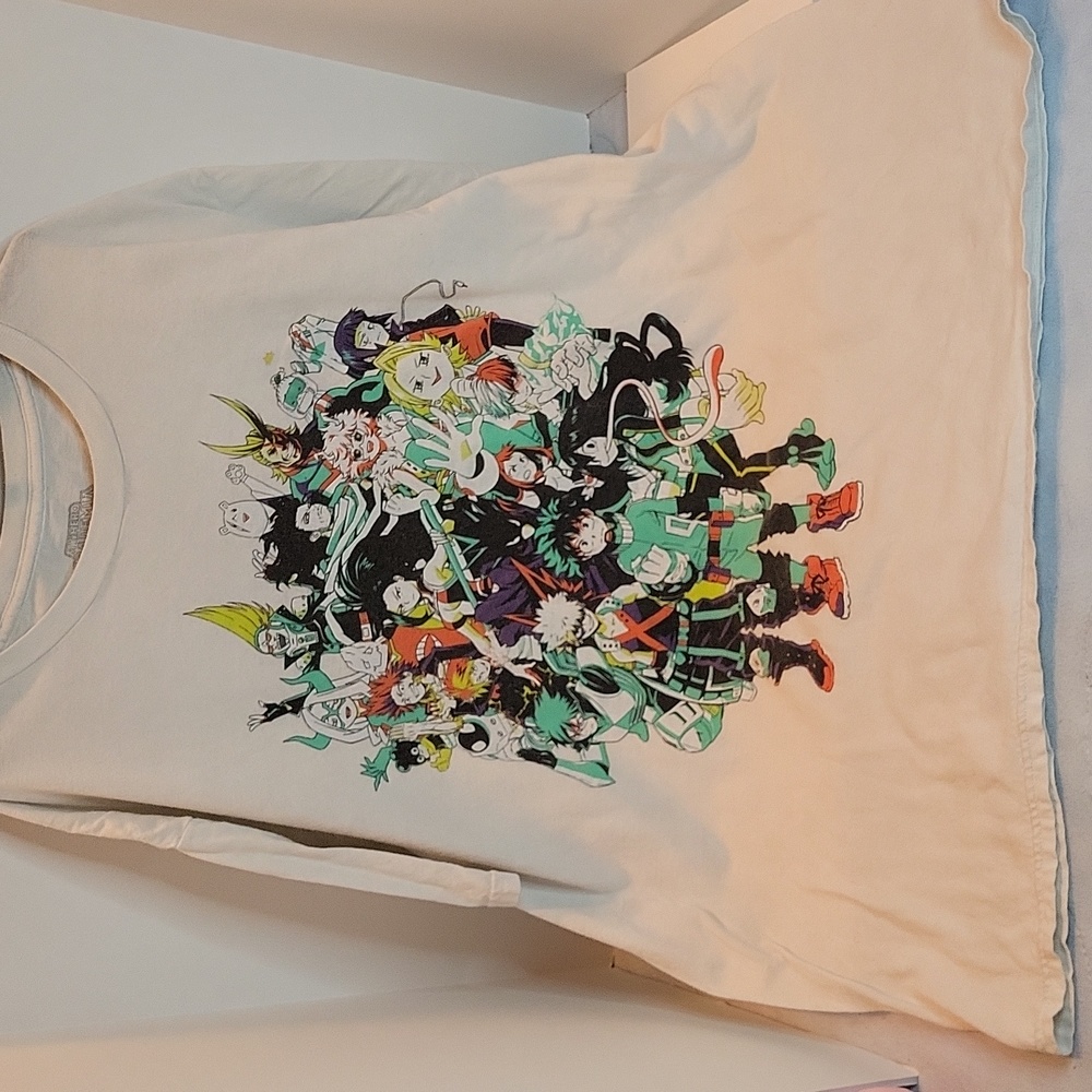 My Hero Acadamia Tee